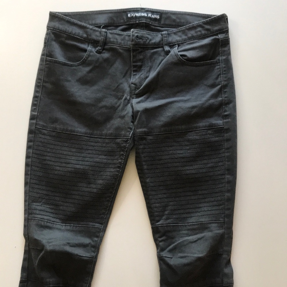 Express jeans